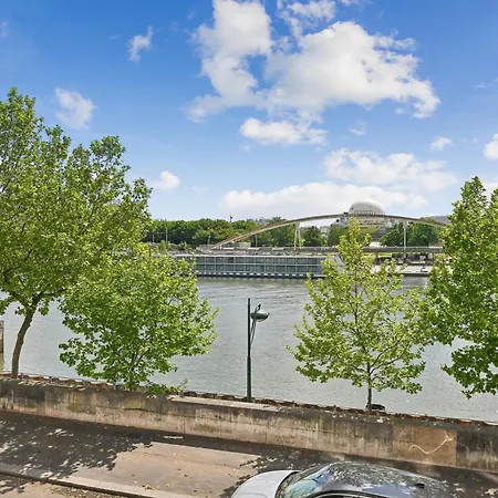 Veeve - Riverview Reverie * Parigi
